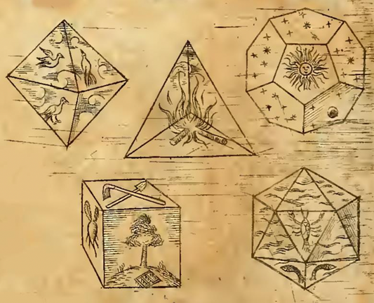 Platonic Solids in Contemporary Architecture