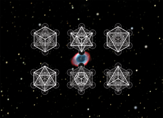 Metatron's Cube