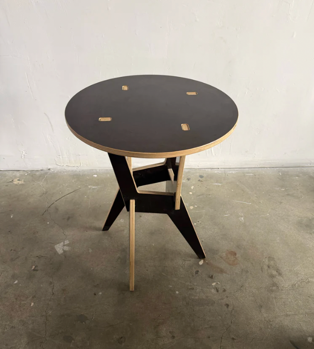 Geo Table #1 2012
