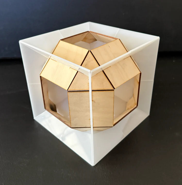 Geometric Form #1 2020