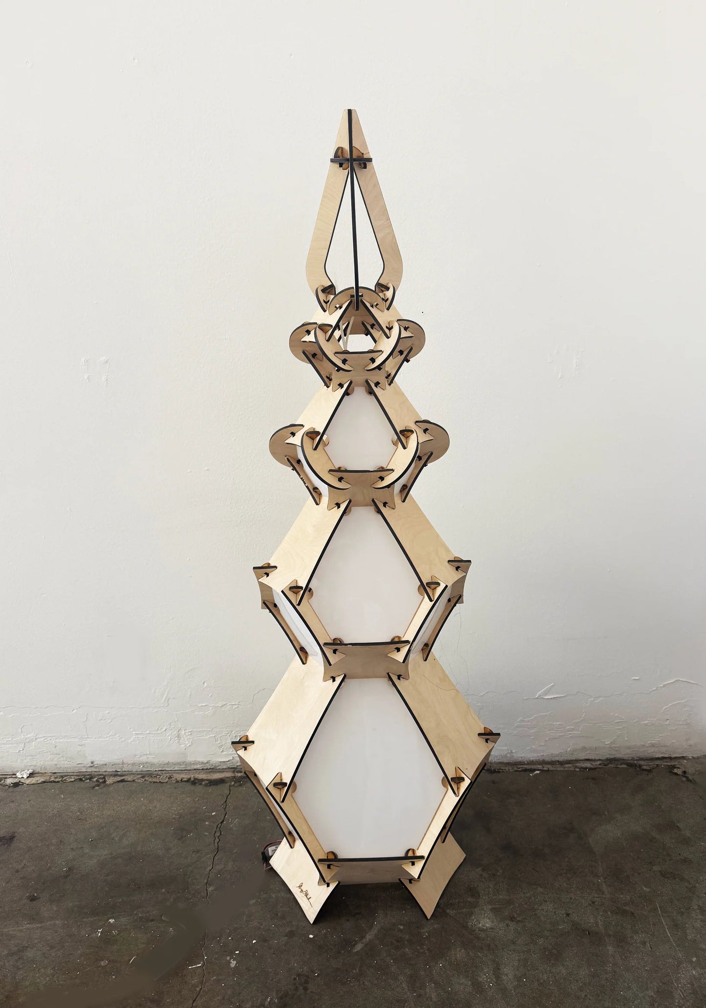 Tower Lights 2025