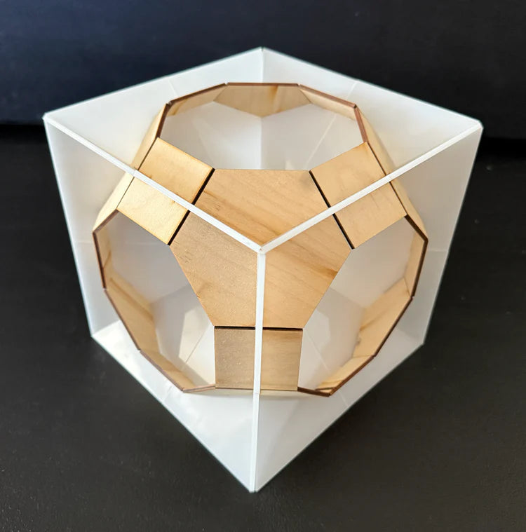 Geometric Form #2 2020