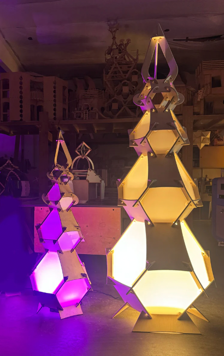Tower Lights 2025