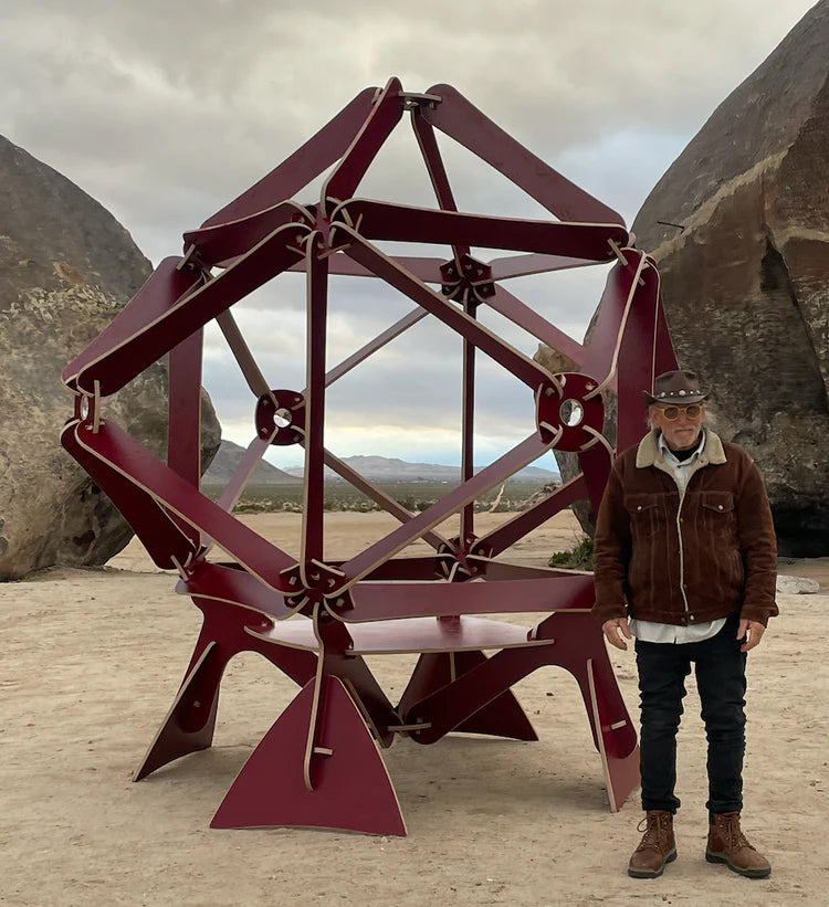 Star Portal (Red) 2023