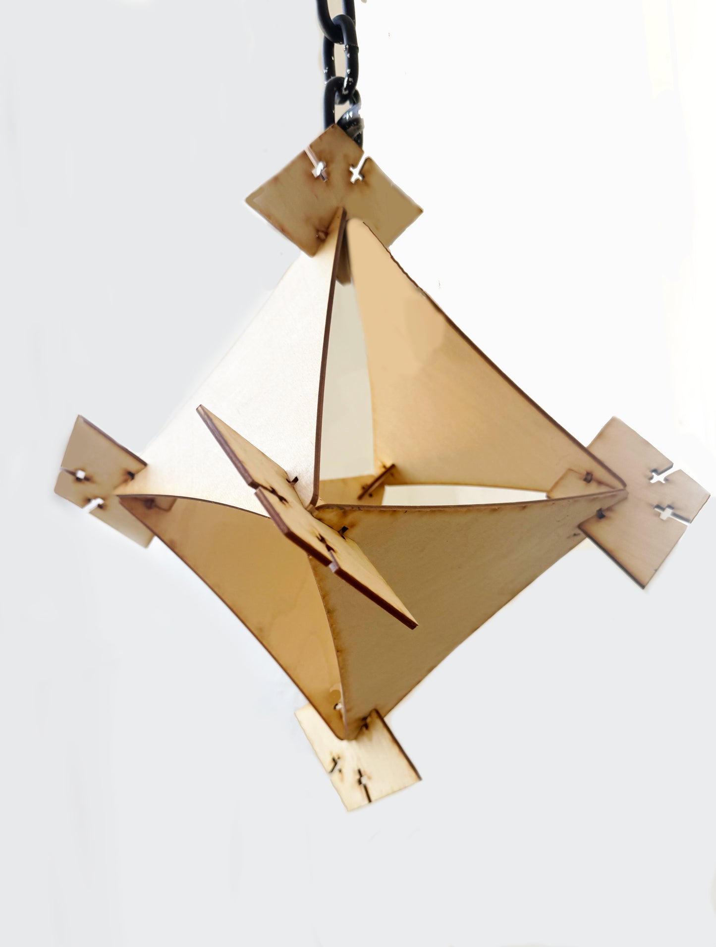 Octahedron Model